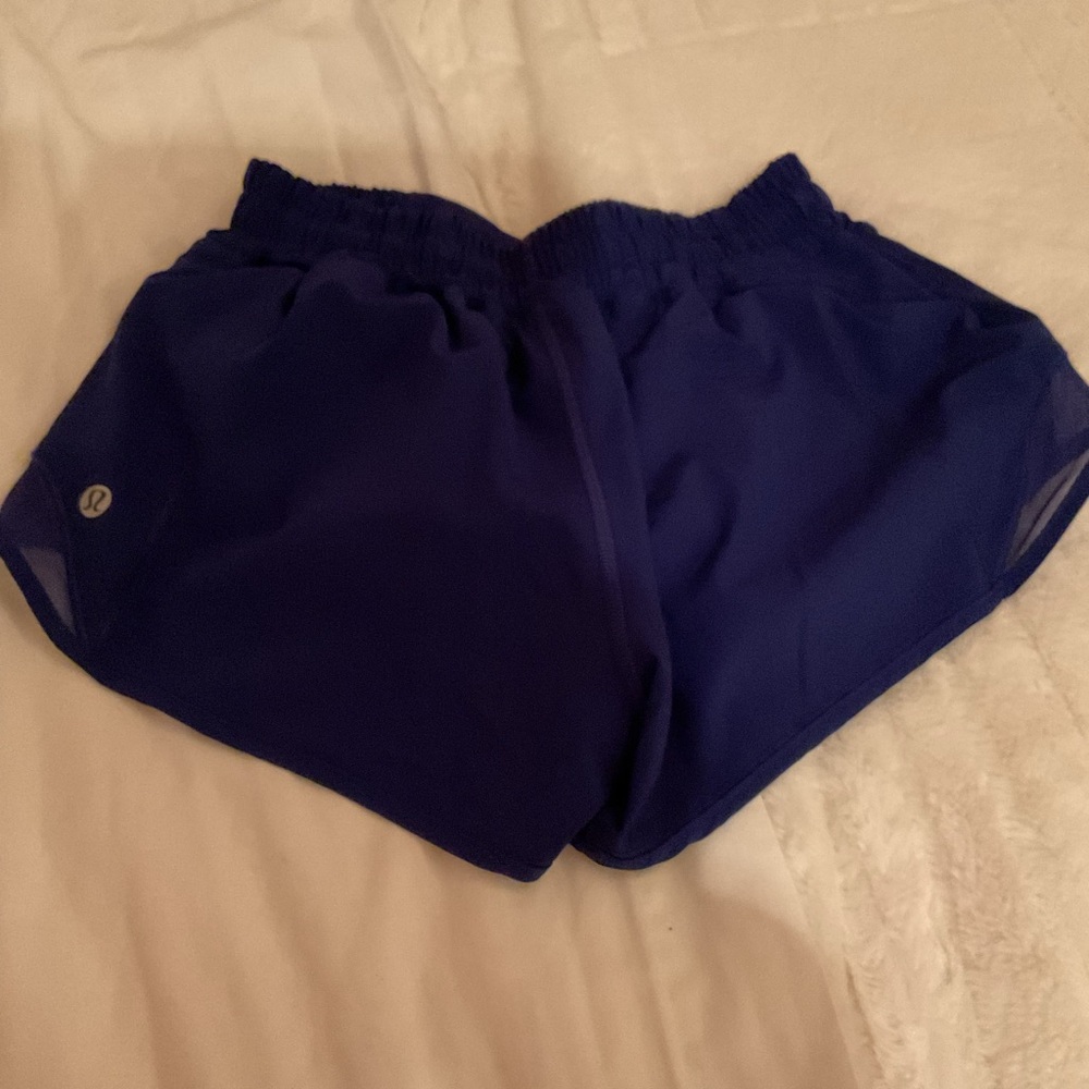 Lulu lemon shorts